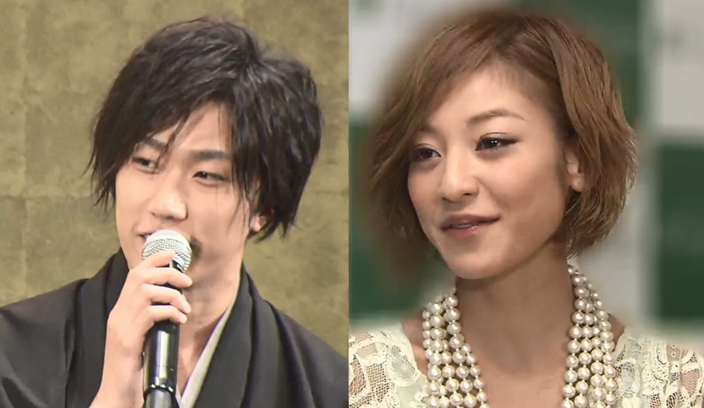 早乙女太一の西山茉希へ対するdv現場画像がヤバい 写真あり Buzzl