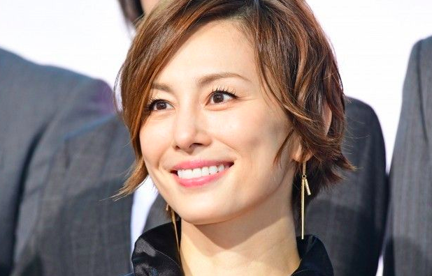 ロイヤリティフリー 米倉涼子髪型 2019 最高のヘアスタイル