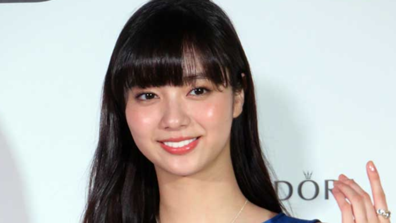 新川優愛の結婚相手はロケバス運転手 名前や顔画像を調査 Buzzl