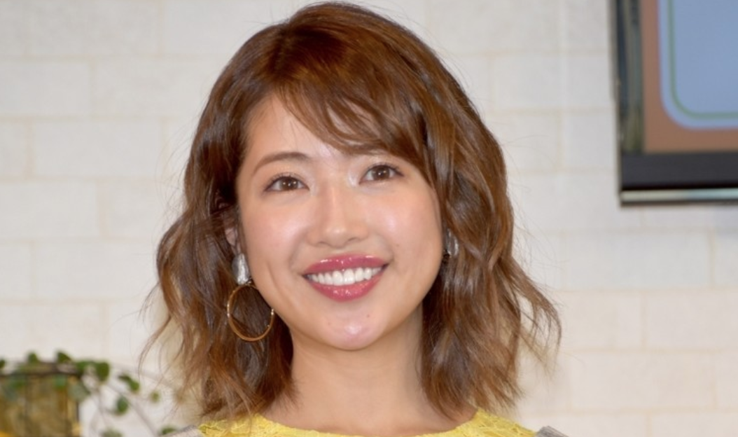 舟山久美子 くみっきー 結婚相手の名前や職業は 妊娠してる Buzzl