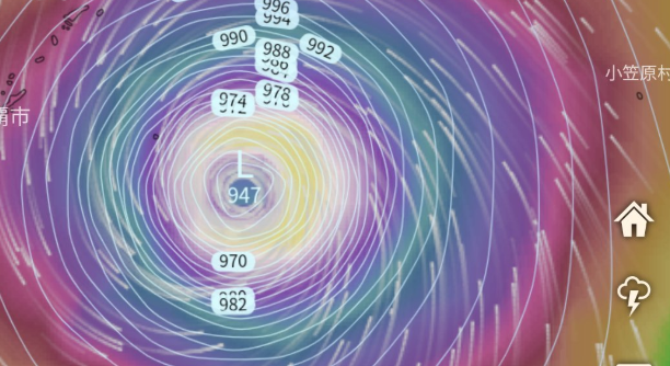 台風19号たまご2019の勢力は 最新進路予想や日本上陸はいつ Buzzl