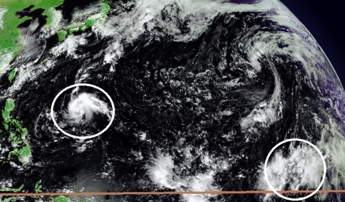 台風21号たまご19が発生 勢力や日本接近の可能性は Buzzl