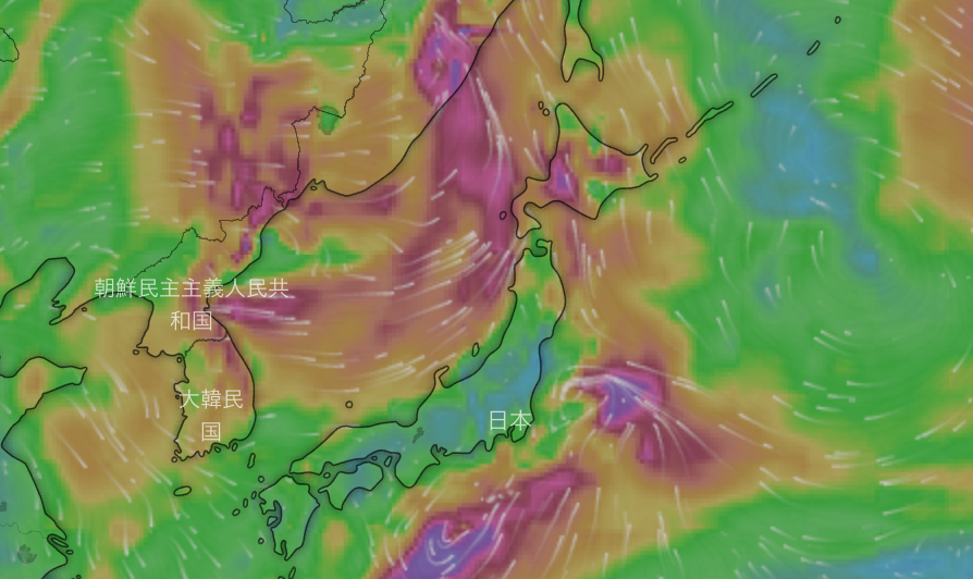 台風23号たまご19は発生してる 気象庁 米軍 ヨーロッパ情報 Buzzl