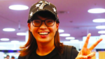 渋野日向子が相席スタートの山崎ケイと似てる？メガネにキャップ姿が話題！