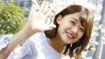 【動画】尾崎里紗アナ体重増えてもチアガール！愛嬌あって可愛い？