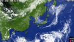 2019年・台風16号日本接近はいつ？連休に影響はある？