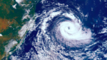 台風17号たまご2020発生！台風17号『ソウデル』の進路は日本に影響！？