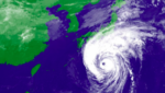 台風18号たまご2020も発生！台風18号『モラヴェ』の最新進路予測まとめ！